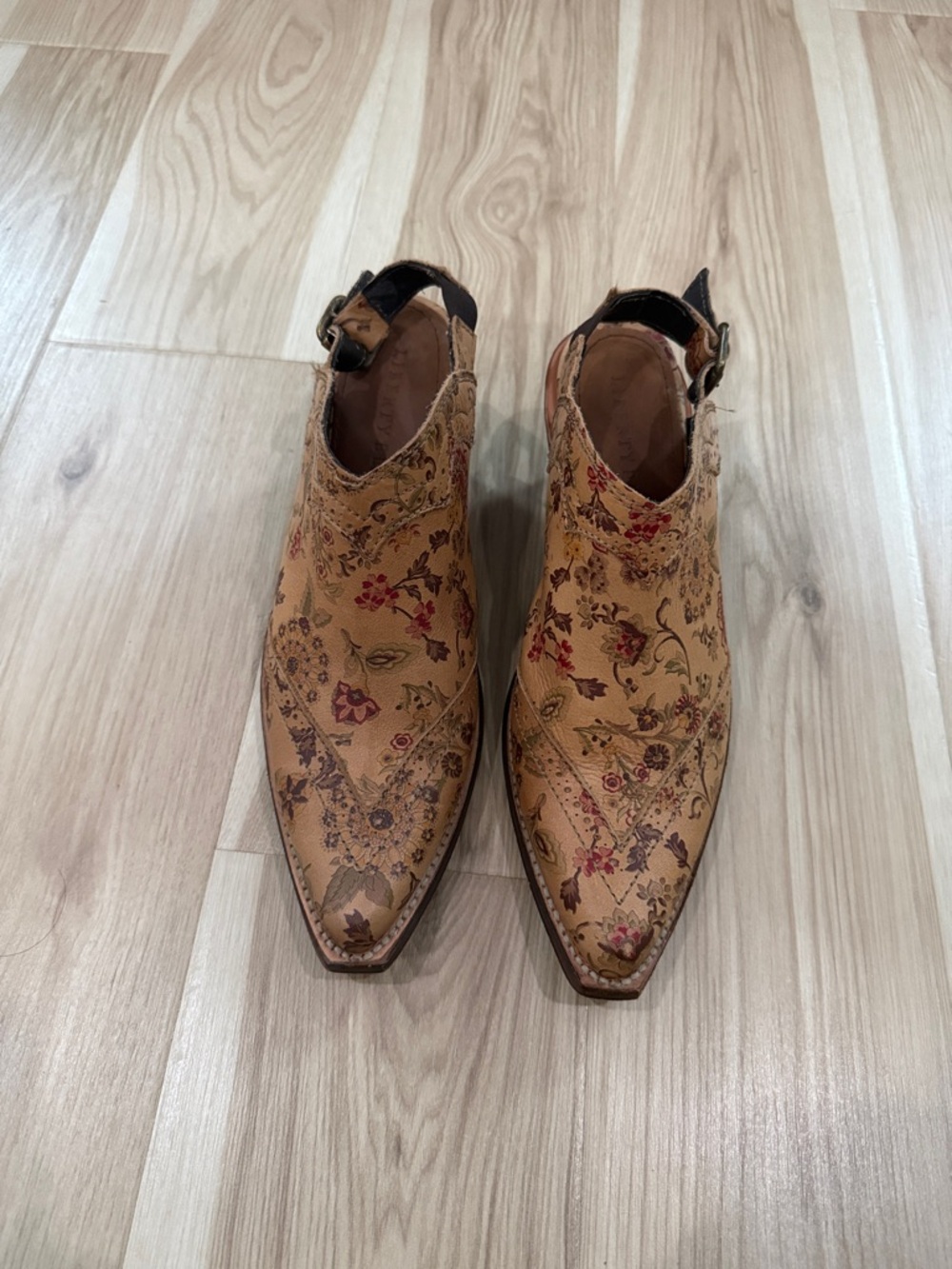 Liberty Black Mila Shoes